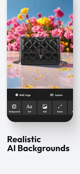 Blend AI Logo Background Maker 3.7.34