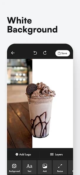 Blend AI Logo Background Maker 3.7.34