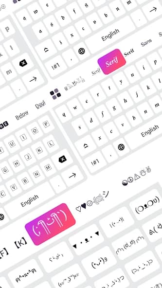 Fonts Keyboard: Cute Fonts Art 2.3.1
