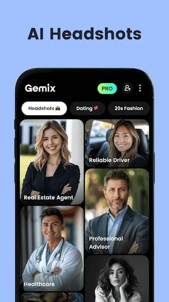 Gemix-AI Photo Generator 1.12.1