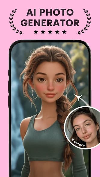 Gemix-AI Photo Generator 1.12.1