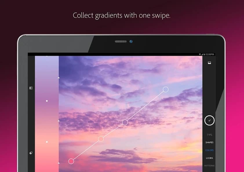 Adobe Capture: Illustrator,Ps 9.1.1 (3594)
