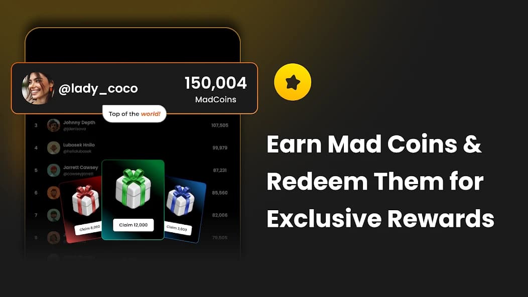 MadLipz: Funny AI Voice Dubs 3.7.2