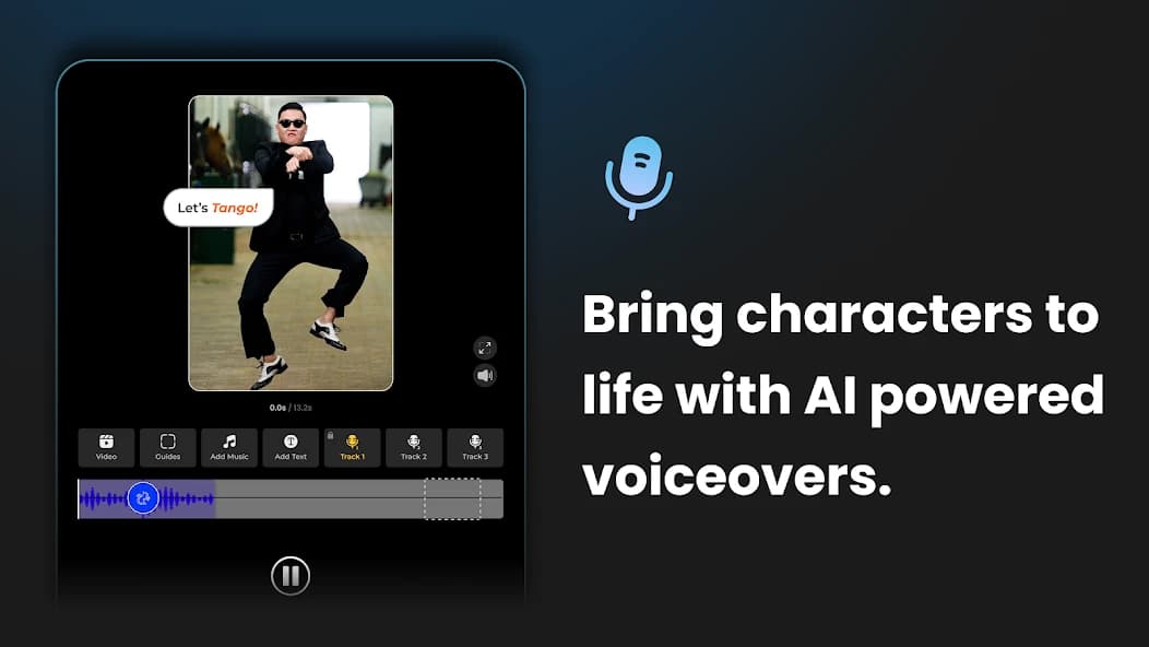 MadLipz: Funny AI Voice Dubs 3.7.2