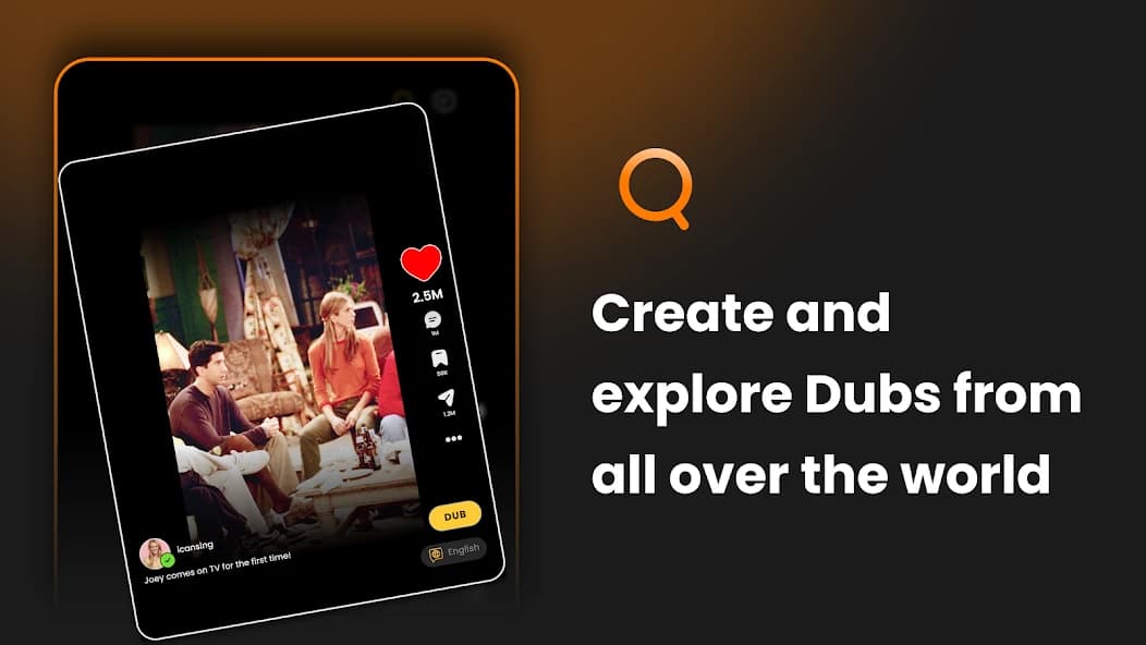 MadLipz: Funny AI Voice Dubs 3.7.2