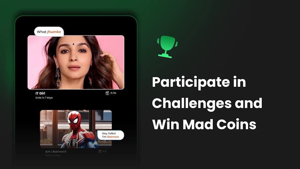 MadLipz: Funny AI Voice Dubs 3.7.2