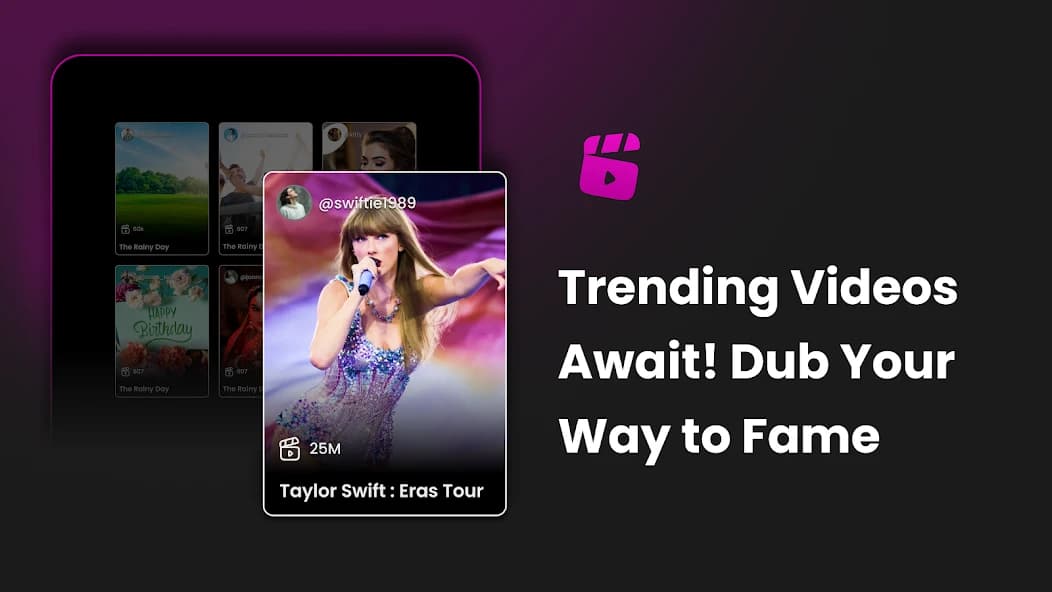 MadLipz: Funny AI Voice Dubs 3.7.2