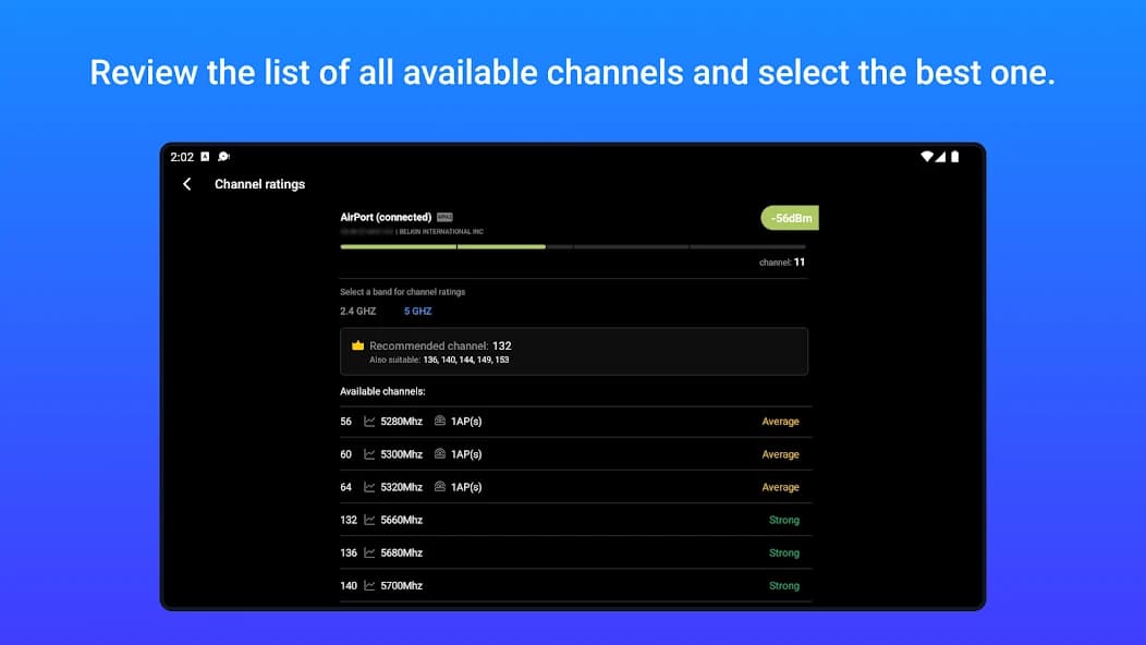 NetSpot WiFi Heat Map Analyzer 4.0.32