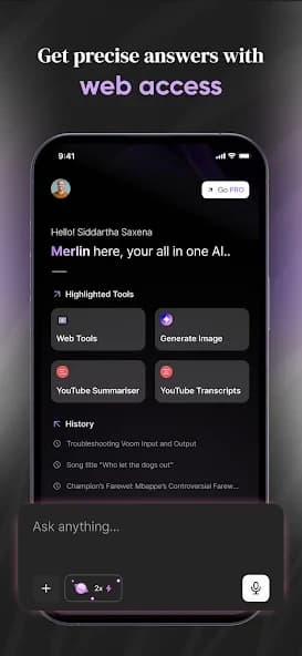 Merlin AI: Ask, Chat, Write 4.3.1
