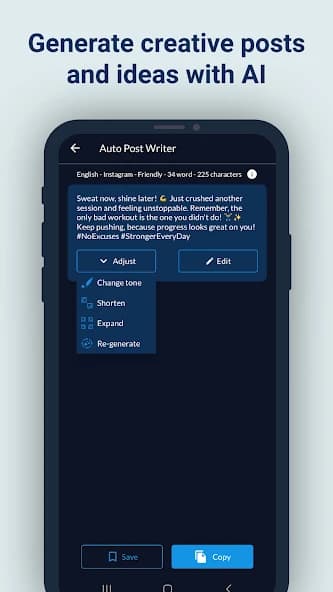 Hashtags AI: Follower Booster 1.2.9