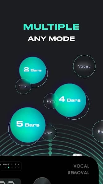 Music Remover: Audio Separator 1.7