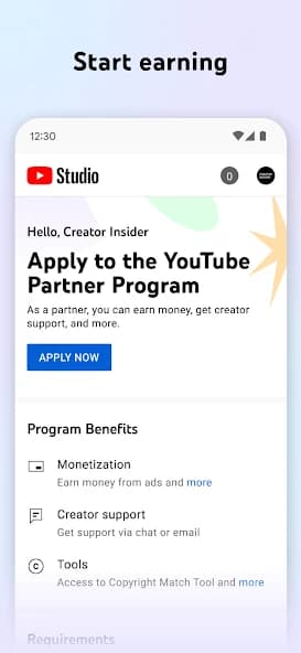 YouTube Studio 24.46.100