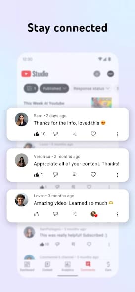 YouTube Studio 24.46.100