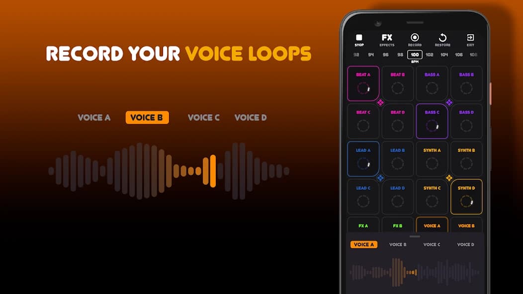 Beat Machine: Music Maker & DJ build (27490)