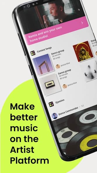 Djaminn: Make Music Together 1.1.33.01