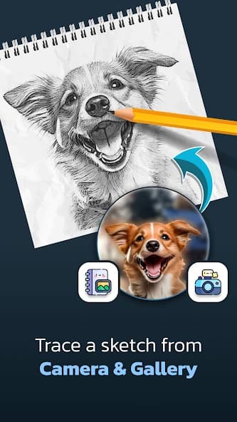 Draw Easy: Trace to Sketch 1.2.2