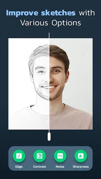 Draw Easy: Trace to Sketch 1.2.2