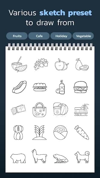 Draw Easy: Trace to Sketch 1.2.2