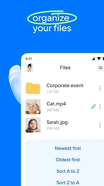 Cloud: Video, photo storage 4.71.0.10028532