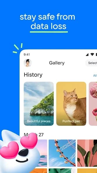 Cloud: Video, photo storage 4.71.0.10028532
