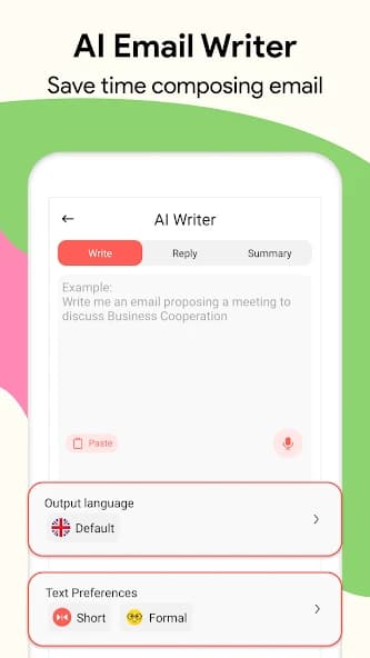 Email – Fast and Smart Mail 3.63.08_115_05072024