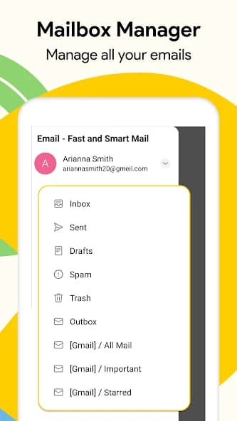 Email – Fast and Smart Mail 3.63.08_115_05072024