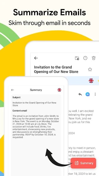 Email – Fast and Smart Mail 3.63.08_115_05072024