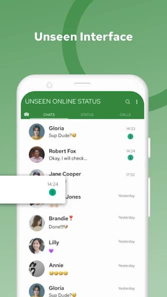 Unseen Last Seen Hidden Chat 2.2