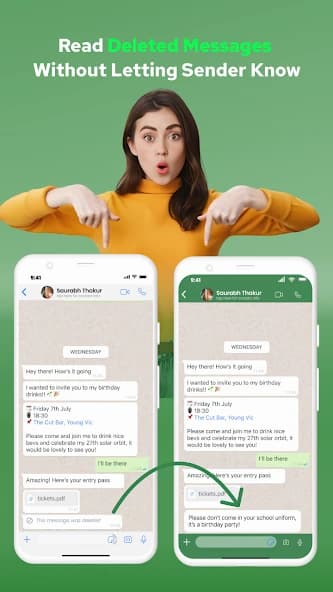 Unseen Last Seen Hidden Chat 2.2