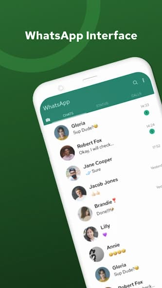 Unseen Last Seen Hidden Chat 2.2