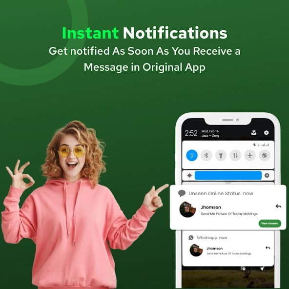 Unseen Last Seen Hidden Chat 2.2