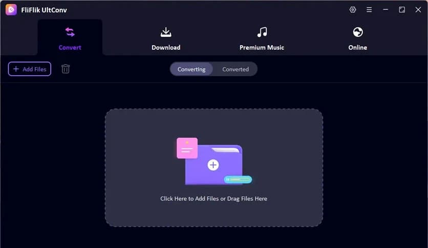FliFlik UltConv Video Converter 6.0.0