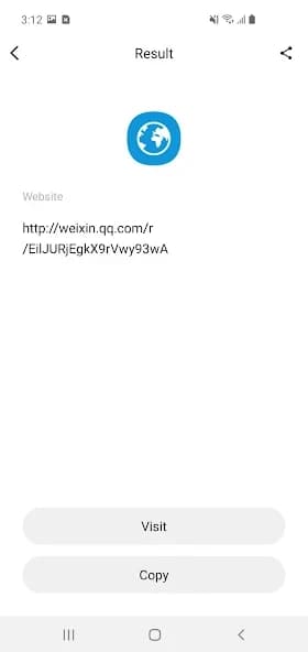 ScannerX-QR Code 2.2.2