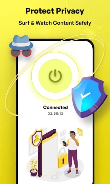 Gaming VPN: Secure VPN Proxy 1.4