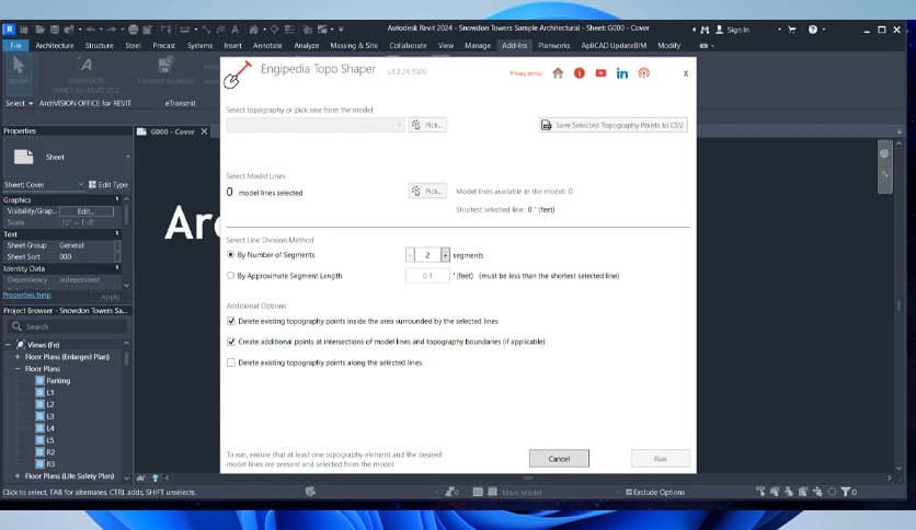Engipedia Topo Shaper 1.2.25.0706