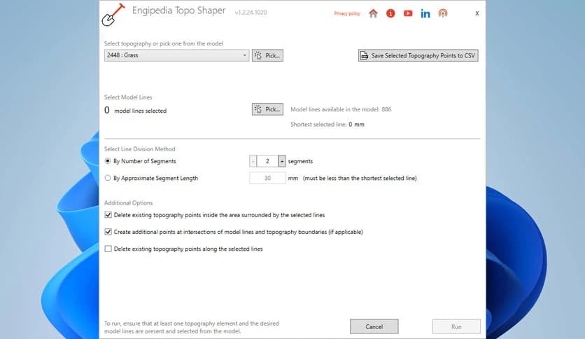 Engipedia Topo Shaper 1.2.25.0706