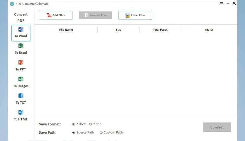 PDF Converter Ultimate 15.8