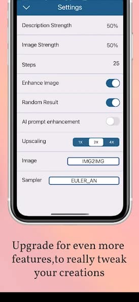 ImageAI – AI Art Generator 1.37