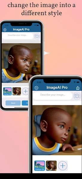 ImageAI – AI Art Generator 1.37