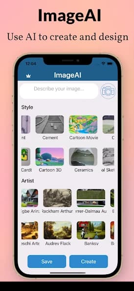 ImageAI – AI Art Generator 1.37