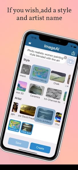 ImageAI – AI Art Generator 1.37