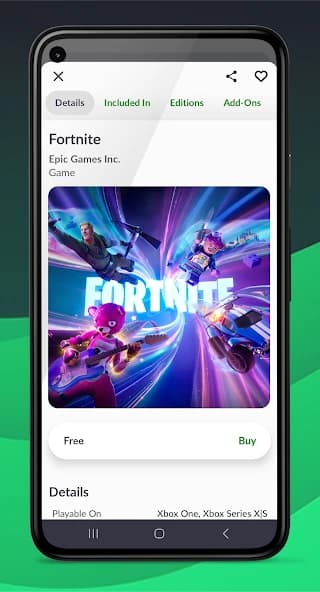 XB Console Store 2.7.53