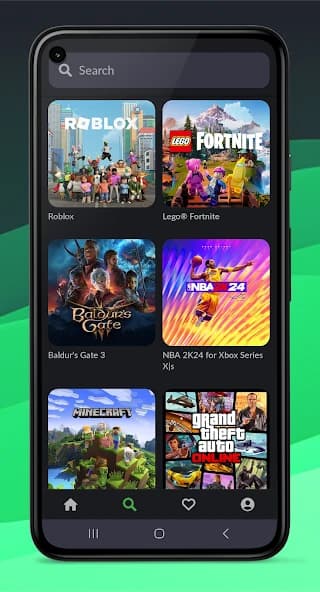 XB Console Store 2.7.53