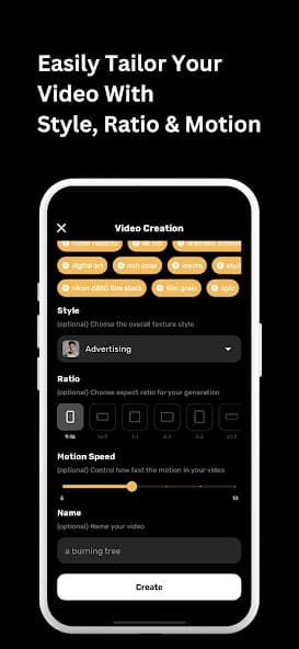 AI Video Generator- AI Efffect 1.2.6