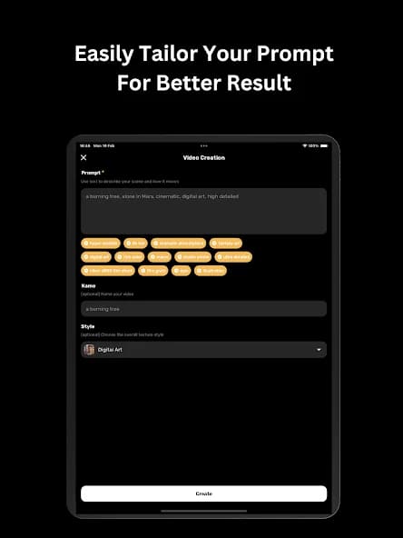AI Video Generator- AI Efffect 1.2.6