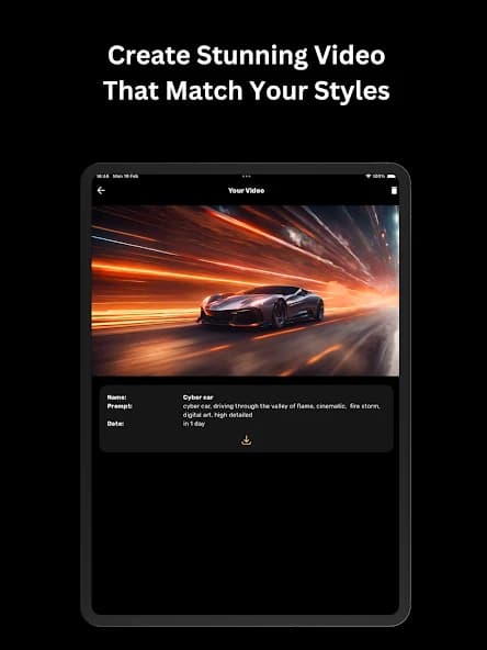 AI Video Generator- AI Efffect 1.2.6