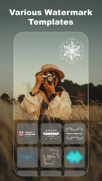 Add Text Watermark to Photos 5.2.3