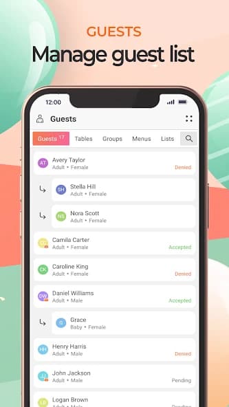 Event Planner: Birthday, Party 1.8.19