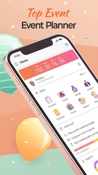 Event Planner: Birthday, Party 1.8.19