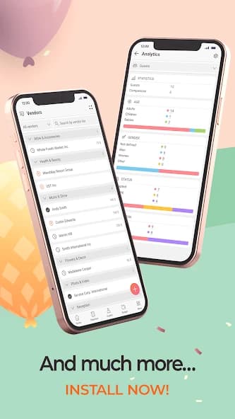 Event Planner: Birthday, Party 1.8.19